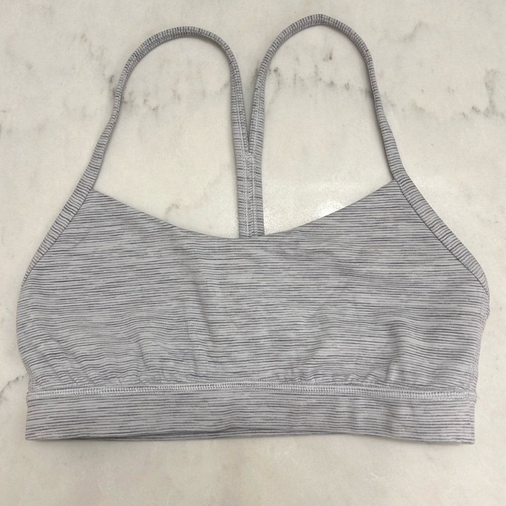 Lululemon flow Y bra